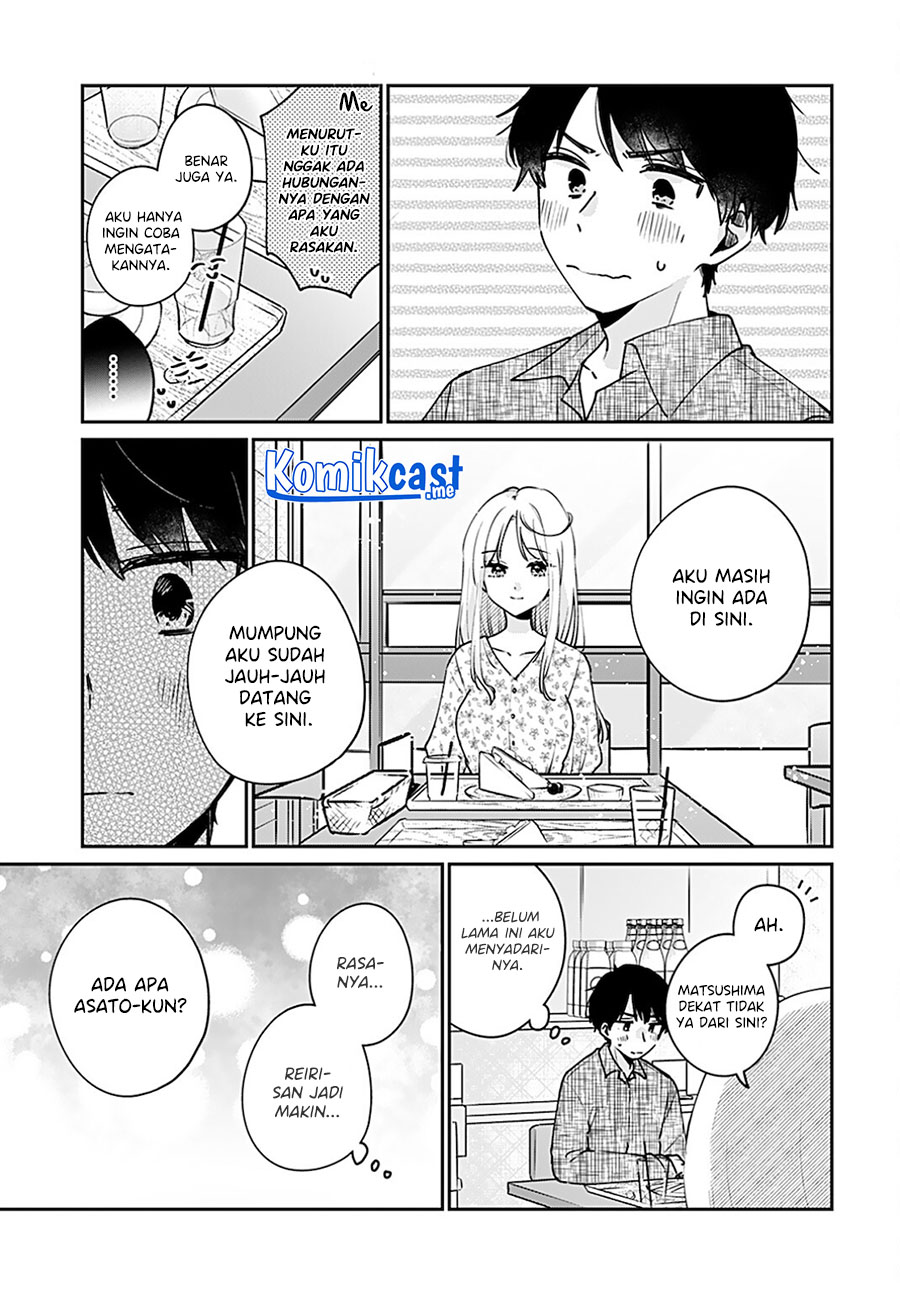 Ore wa Yuka de Nemasu! (I will Sleep on the Floor!) Chapter 14 End Gambar 4