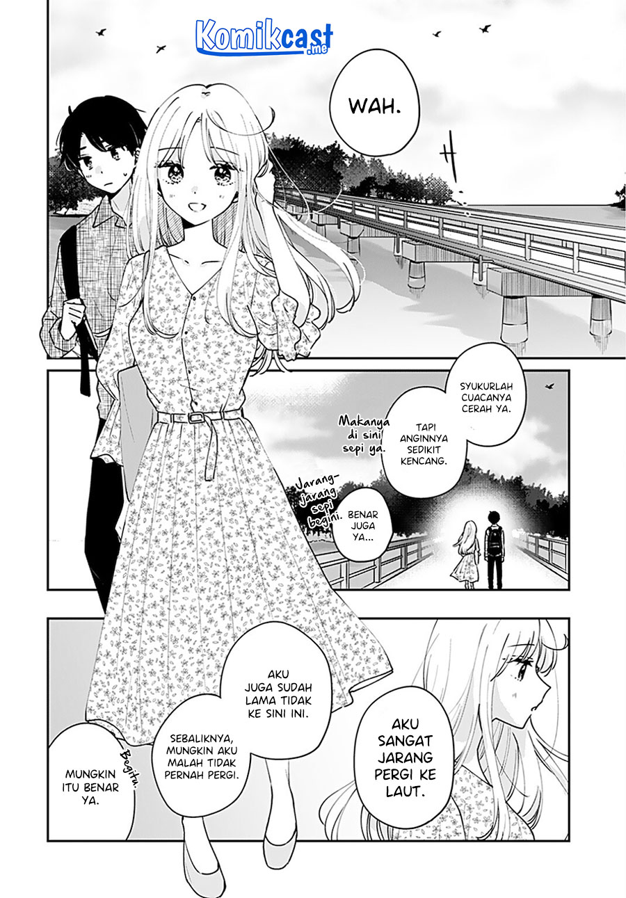 Ore wa Yuka de Nemasu! (I will Sleep on the Floor!) Chapter 14 End Gambar 5