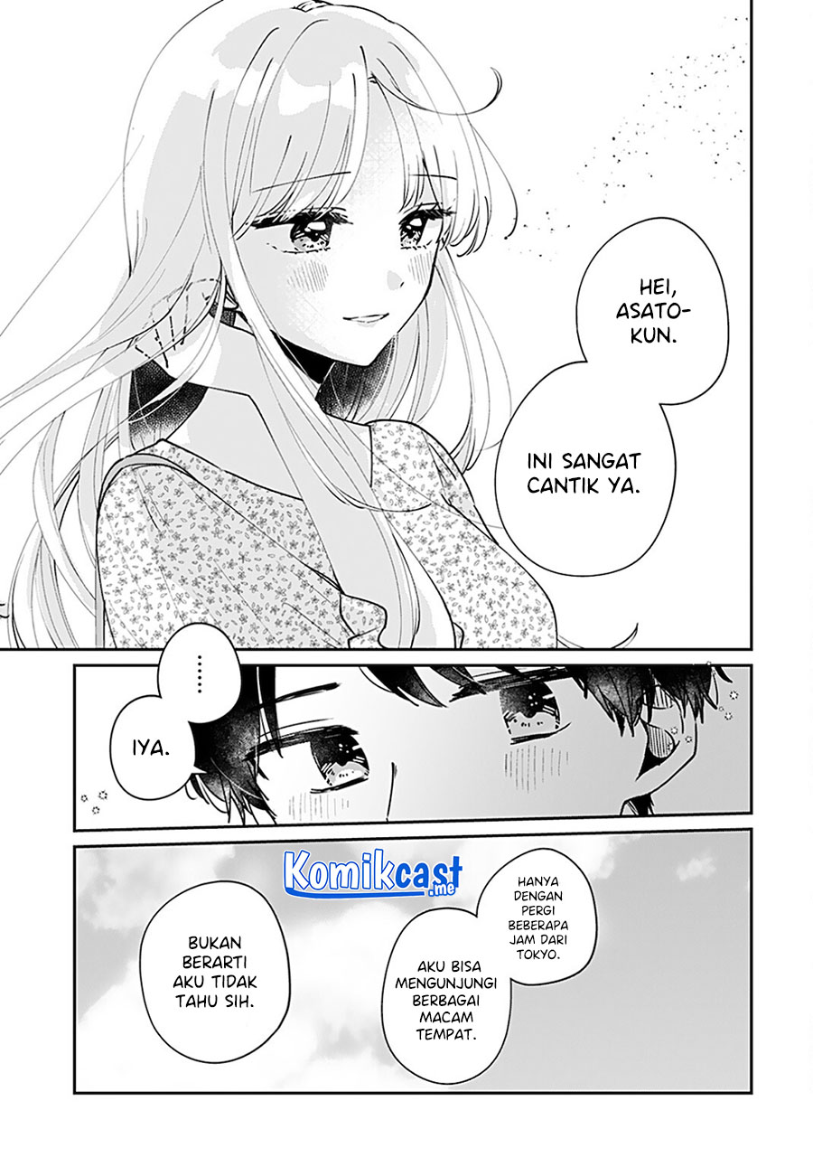 Ore wa Yuka de Nemasu! (I will Sleep on the Floor!) Chapter 14 End Gambar 6