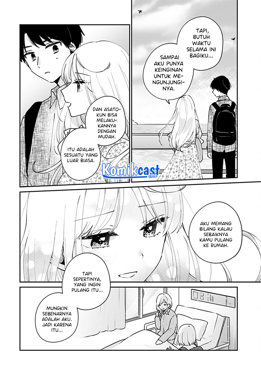 Ore wa Yuka de Nemasu! (I will Sleep on the Floor!) Chapter 14 End Gambar 7