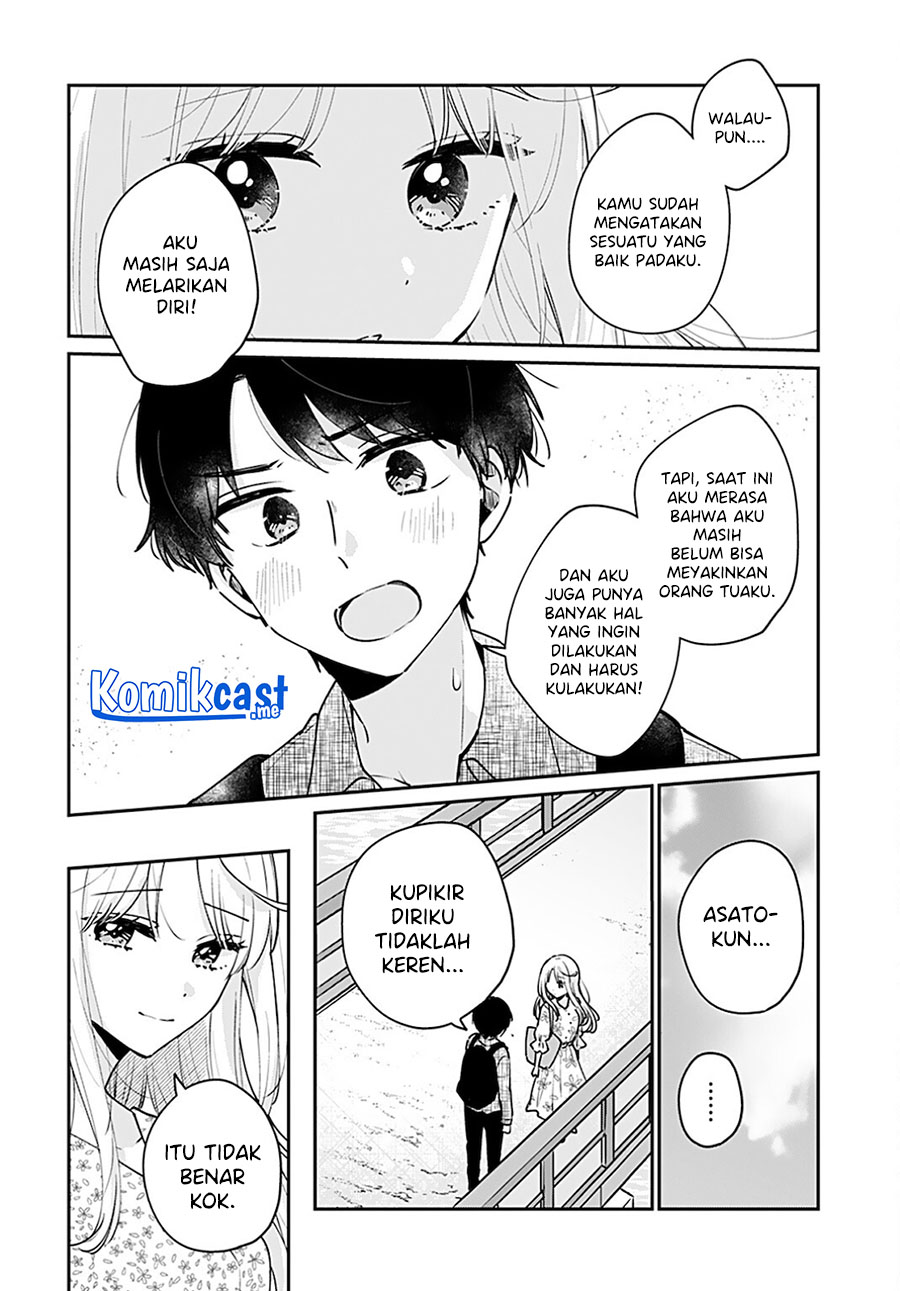 Ore wa Yuka de Nemasu! (I will Sleep on the Floor!) Chapter 14 End Gambar 9