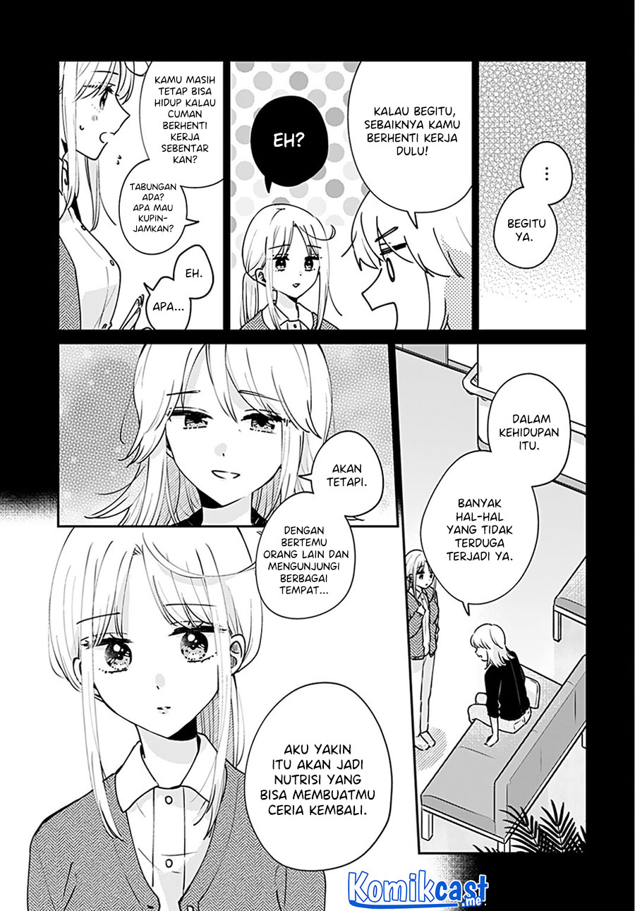 Ore wa Yuka de Nemasu! (I will Sleep on the Floor!) Chapter 14 End Gambar 12