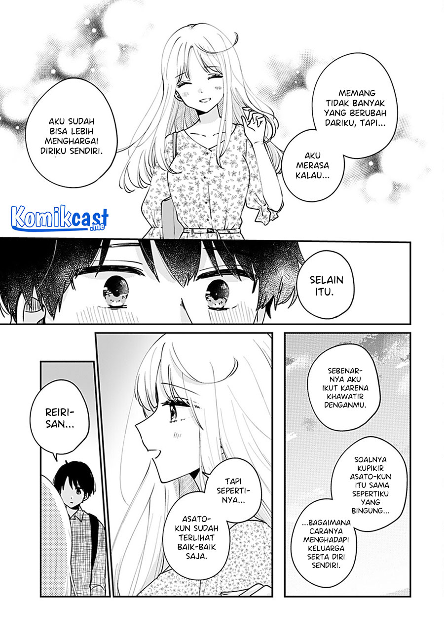 Ore wa Yuka de Nemasu! (I will Sleep on the Floor!) Chapter 14 End Gambar 14