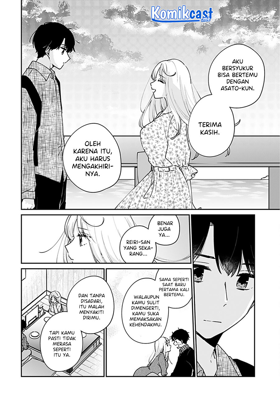 Ore wa Yuka de Nemasu! (I will Sleep on the Floor!) Chapter 14 End Gambar 15
