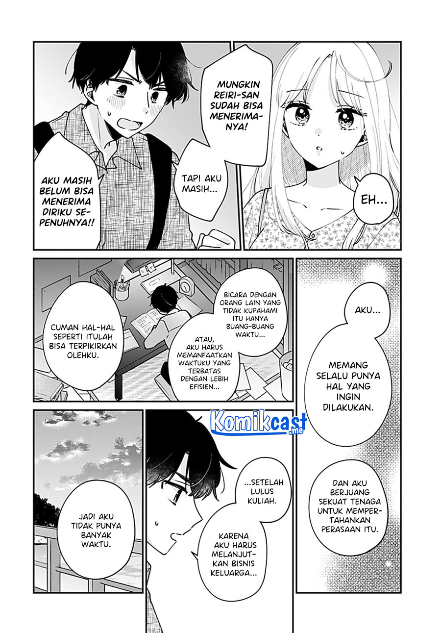 Ore wa Yuka de Nemasu! (I will Sleep on the Floor!) Chapter 14 End Gambar 17