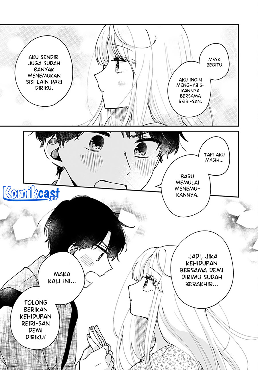Ore wa Yuka de Nemasu! (I will Sleep on the Floor!) Chapter 14 End Gambar 18