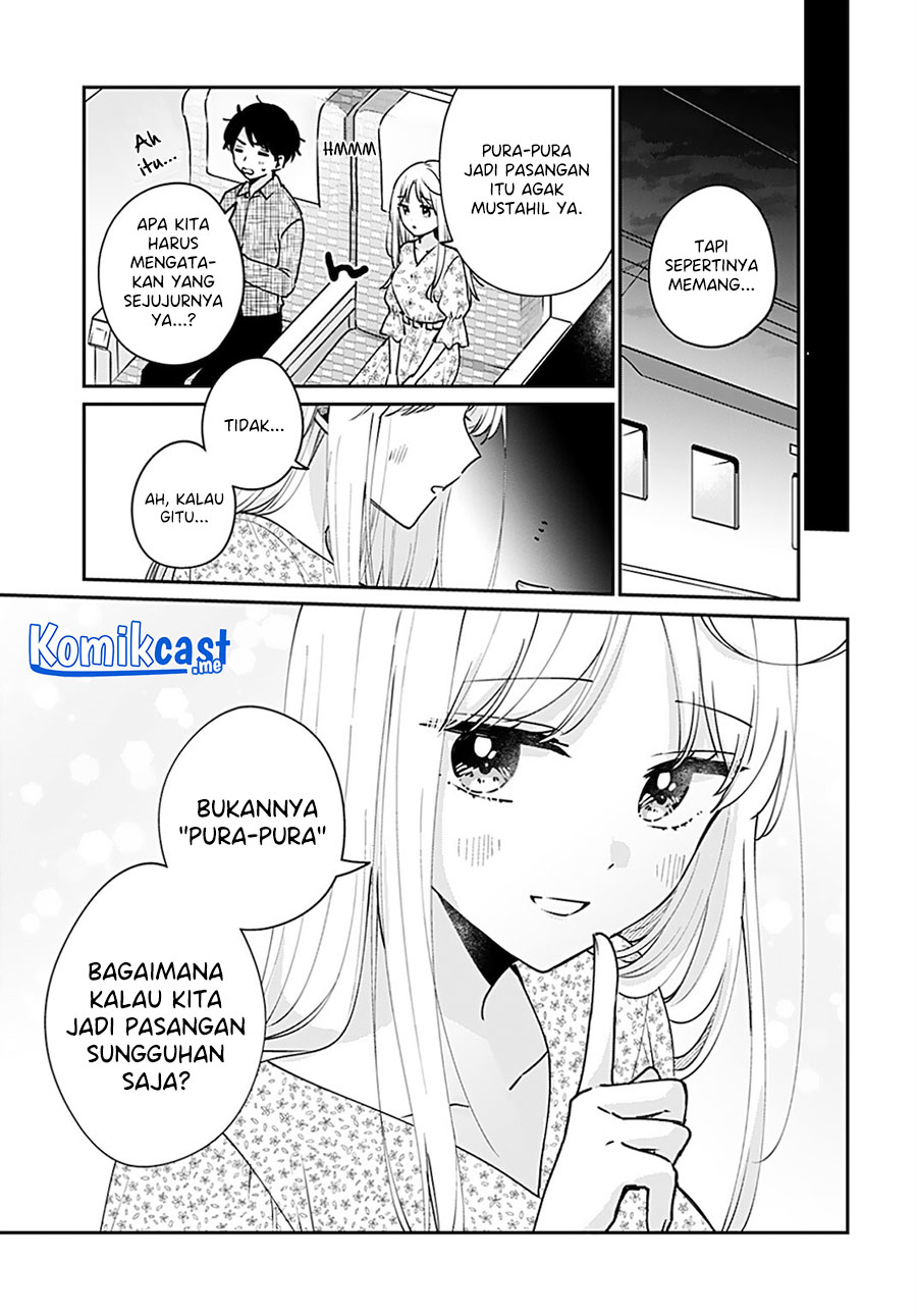 Ore wa Yuka de Nemasu! (I will Sleep on the Floor!) Chapter 14 End Gambar 20