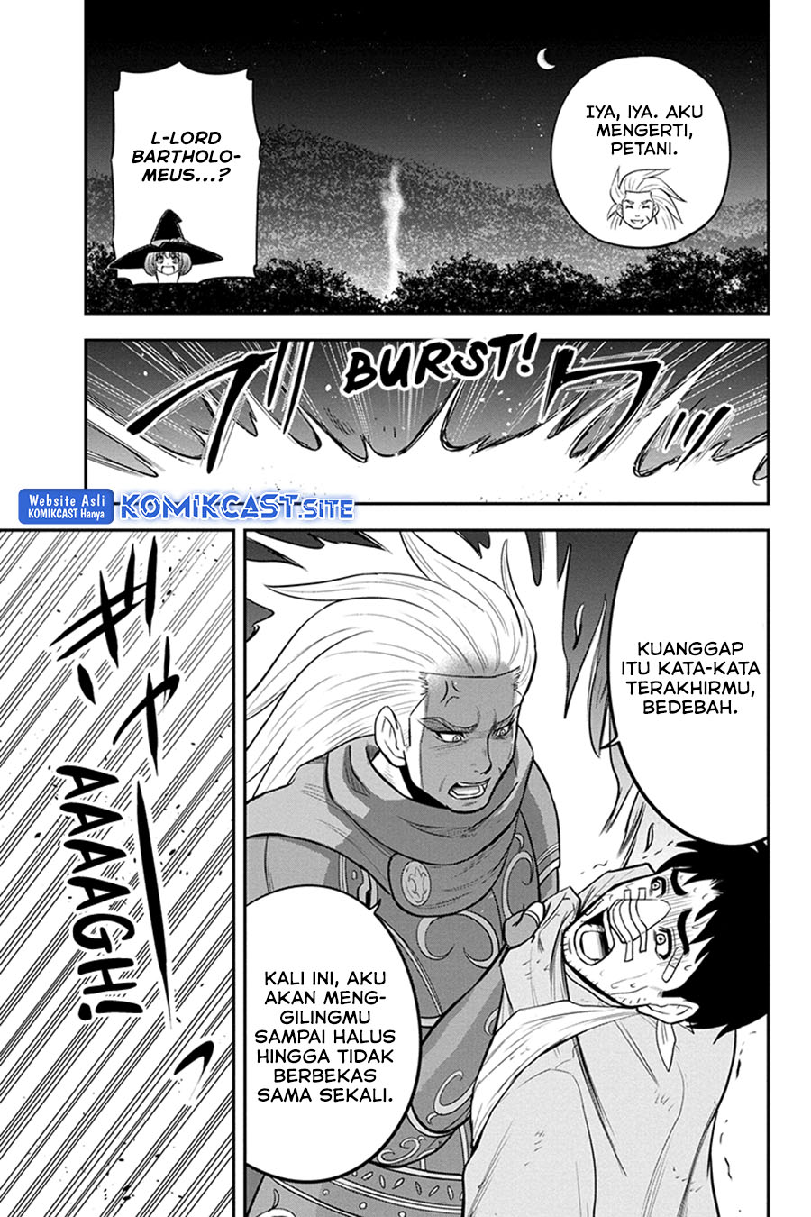 Orenchi ni Kita Onna Kishi to: Inakagurashi suru Koto ni Natta Ken Chapter 101 Gambar 12