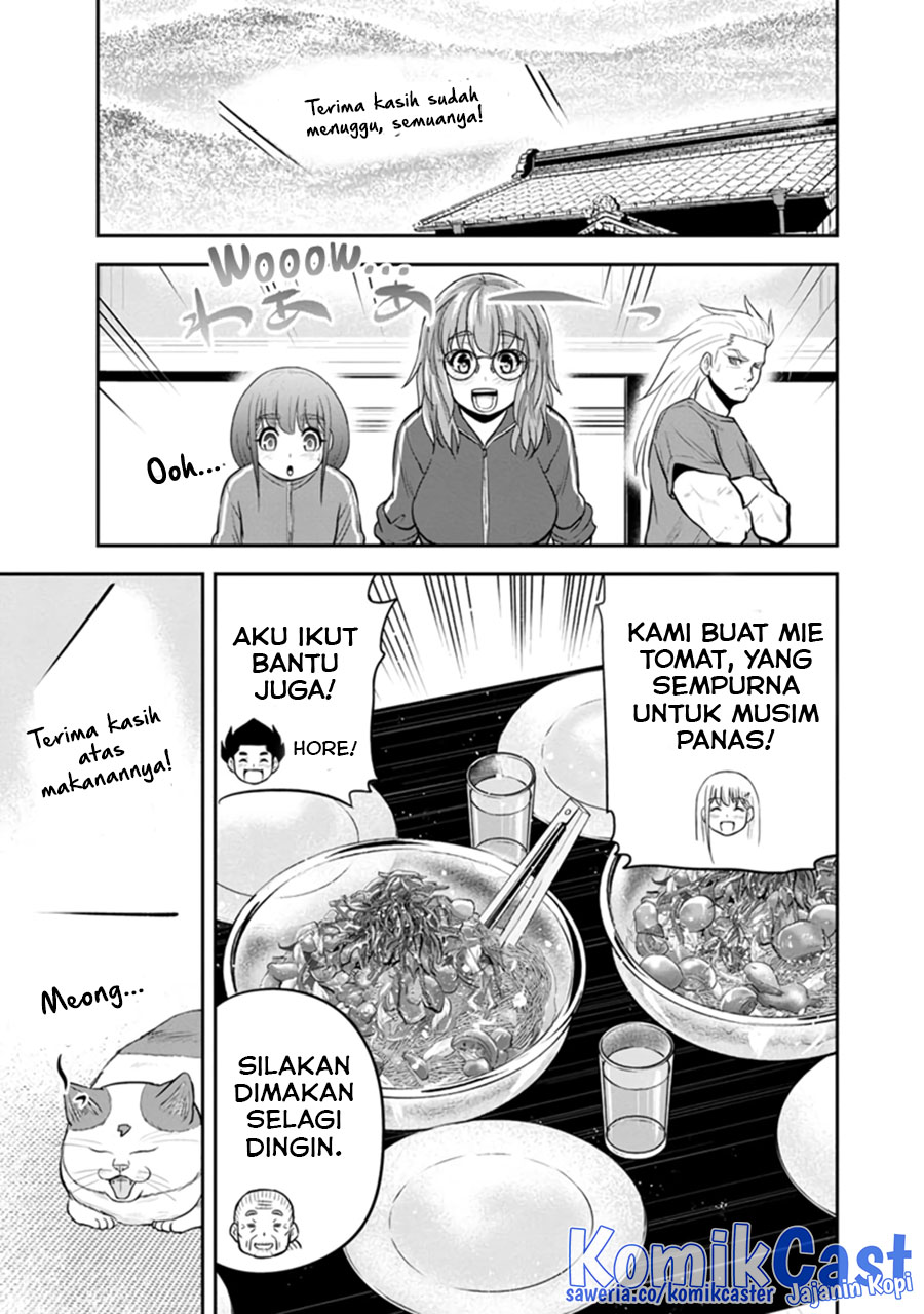 Orenchi ni Kita Onna Kishi to: Inakagurashi suru Koto ni Natta Ken Chapter 109 Gambar 16
