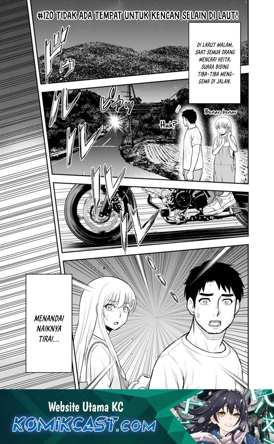 Orenchi ni Kita Onna Kishi to: Inakagurashi suru Koto ni Natta Ken Chapter 120 Gambar 2