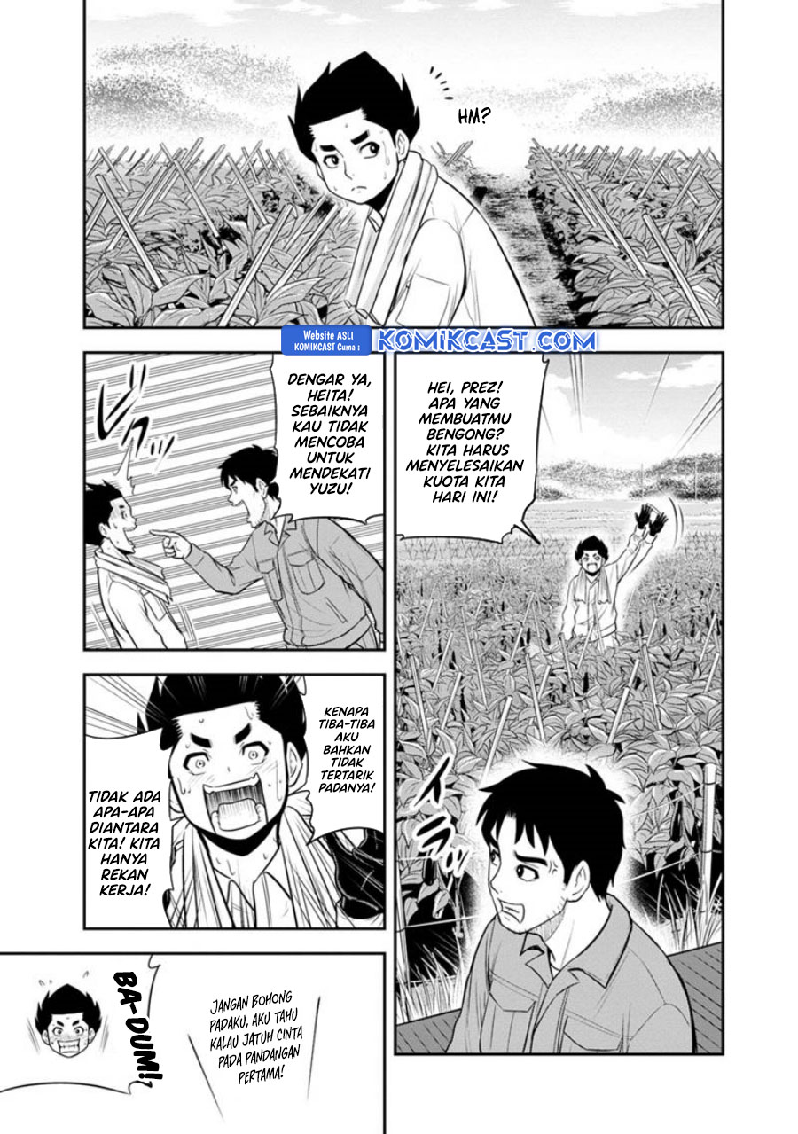 Orenchi ni Kita Onna Kishi to: Inakagurashi suru Koto ni Natta Ken Chapter 122 Gambar 10