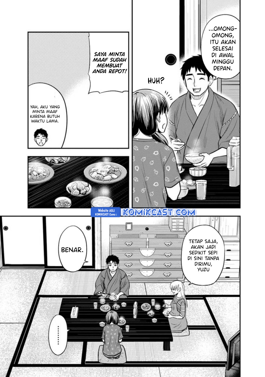 Orenchi ni Kita Onna Kishi to: Inakagurashi suru Koto ni Natta Ken Chapter 122 Gambar 14