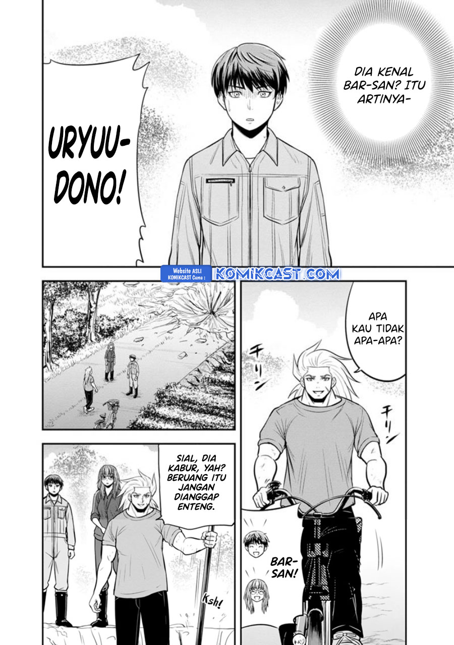Orenchi ni Kita Onna Kishi to: Inakagurashi suru Koto ni Natta Ken Chapter 125 Gambar 13