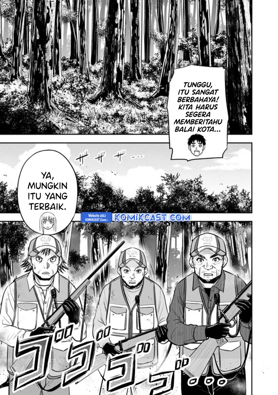 Orenchi ni Kita Onna Kishi to: Inakagurashi suru Koto ni Natta Ken Chapter 126 Gambar 15