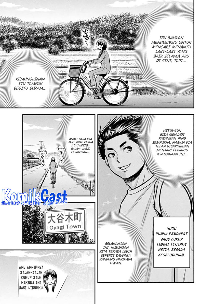 Orenchi ni Kita Onna Kishi to: Inakagurashi suru Koto ni Natta Ken Chapter 148 Gambar 4