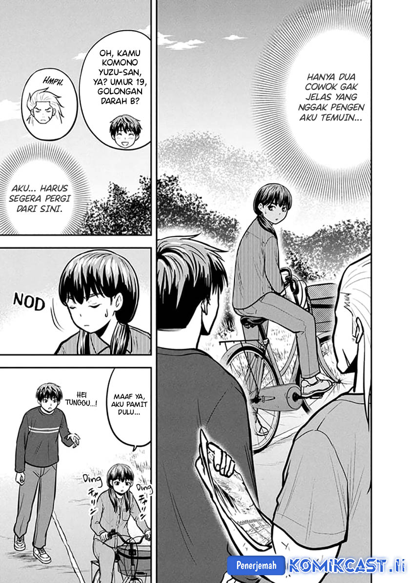 Orenchi ni Kita Onna Kishi to: Inakagurashi suru Koto ni Natta Ken Chapter 148 Gambar 6