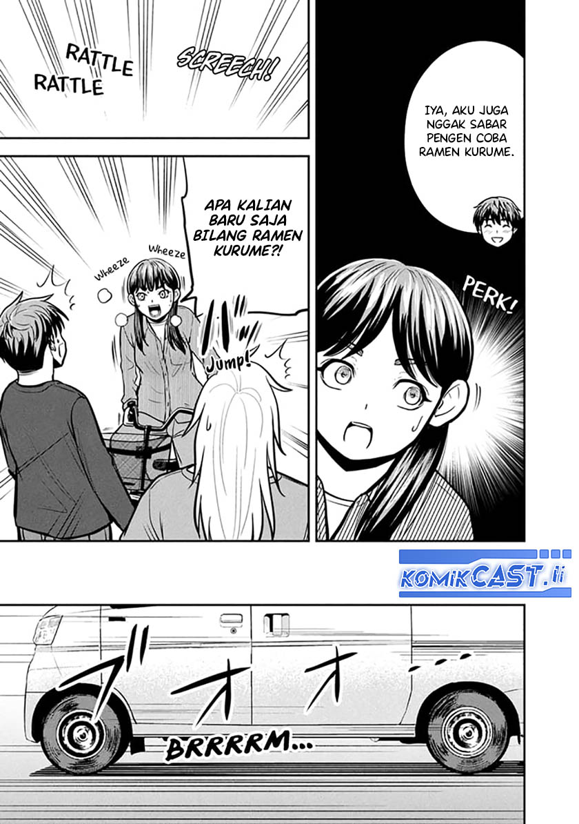 Orenchi ni Kita Onna Kishi to: Inakagurashi suru Koto ni Natta Ken Chapter 148 Gambar 8