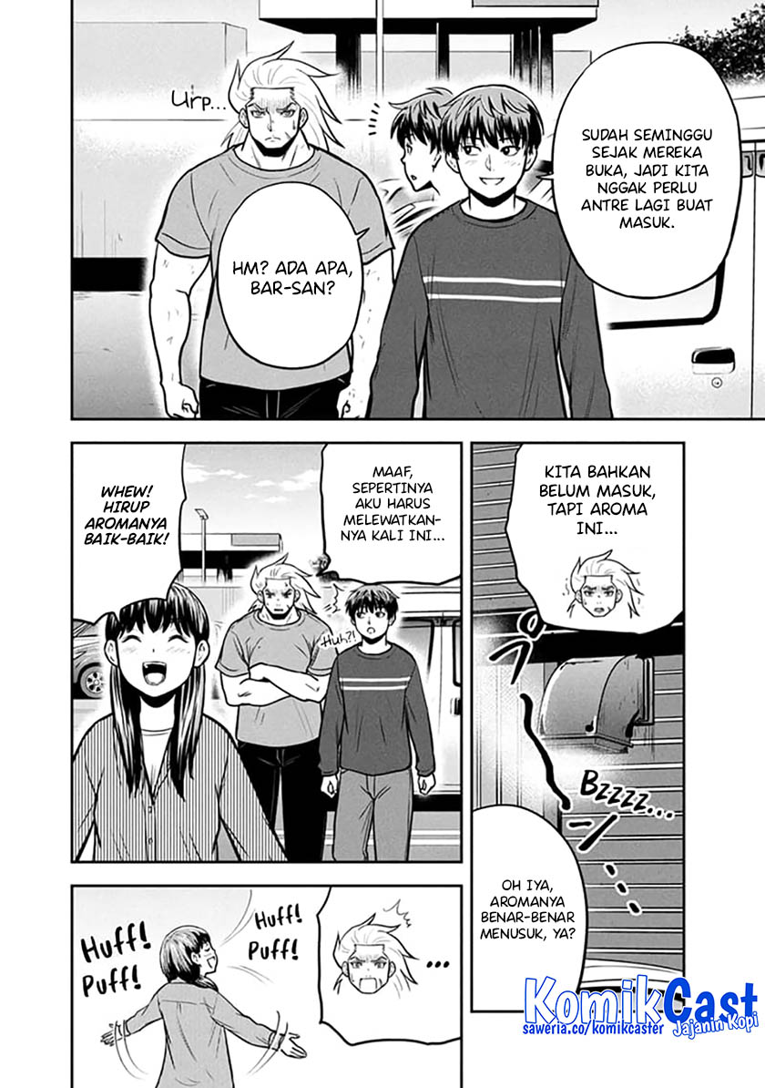 Orenchi ni Kita Onna Kishi to: Inakagurashi suru Koto ni Natta Ken Chapter 148 Gambar 11