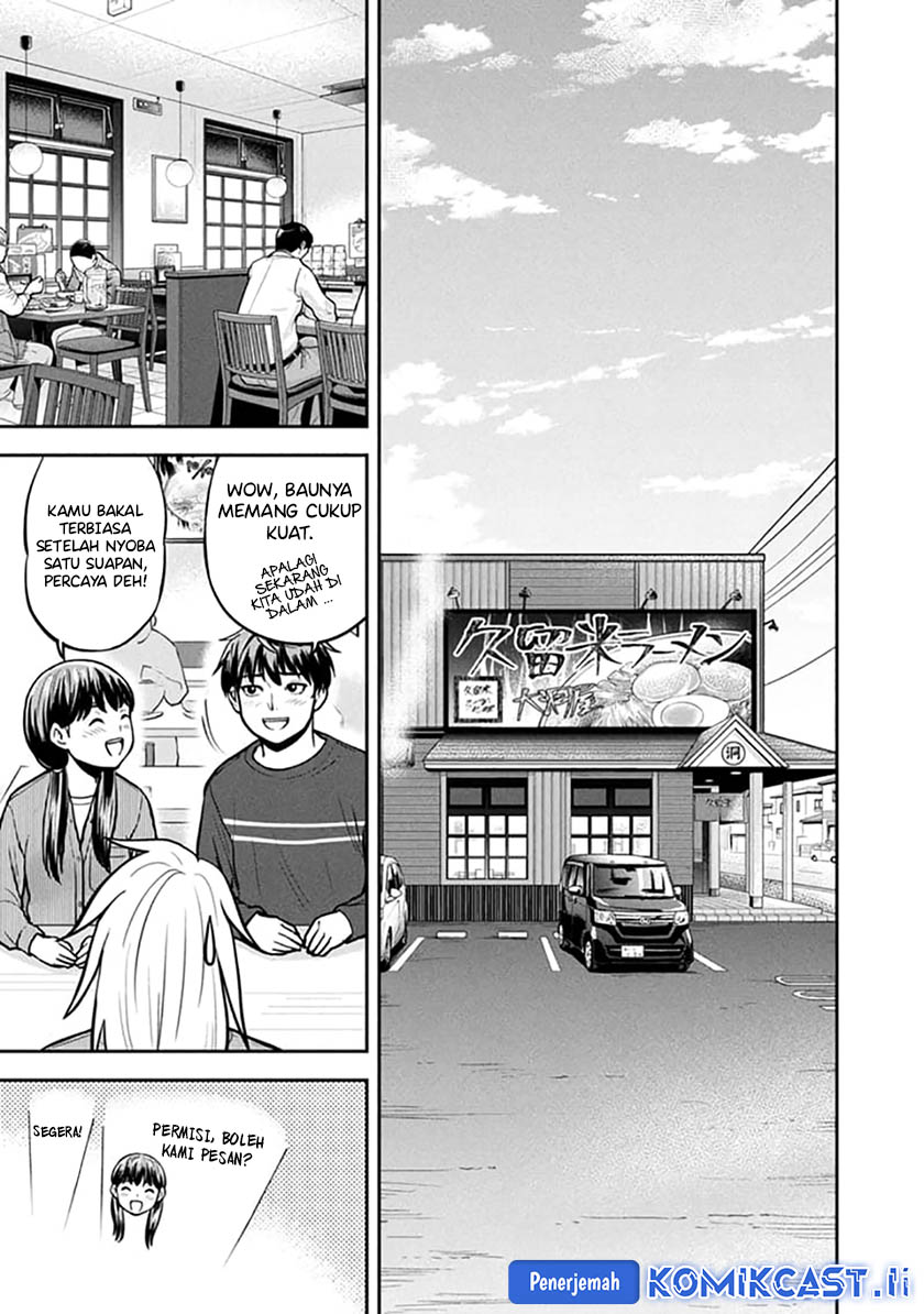 Orenchi ni Kita Onna Kishi to: Inakagurashi suru Koto ni Natta Ken Chapter 148 Gambar 12