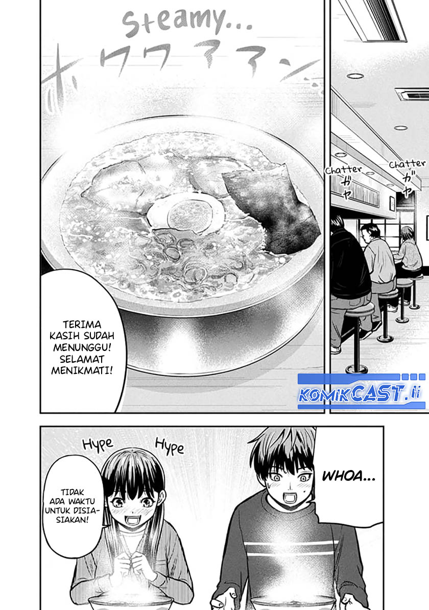 Orenchi ni Kita Onna Kishi to: Inakagurashi suru Koto ni Natta Ken Chapter 148 Gambar 13