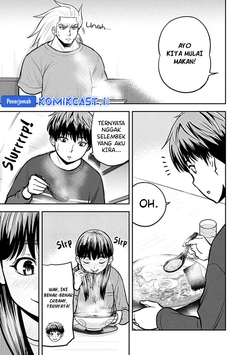 Orenchi ni Kita Onna Kishi to: Inakagurashi suru Koto ni Natta Ken Chapter 148 Gambar 14