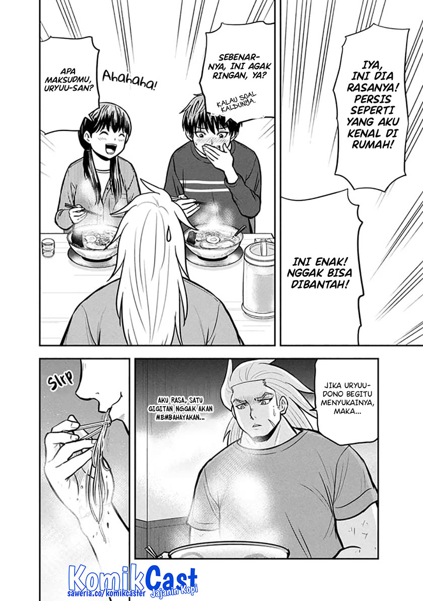 Orenchi ni Kita Onna Kishi to: Inakagurashi suru Koto ni Natta Ken Chapter 148 Gambar 15