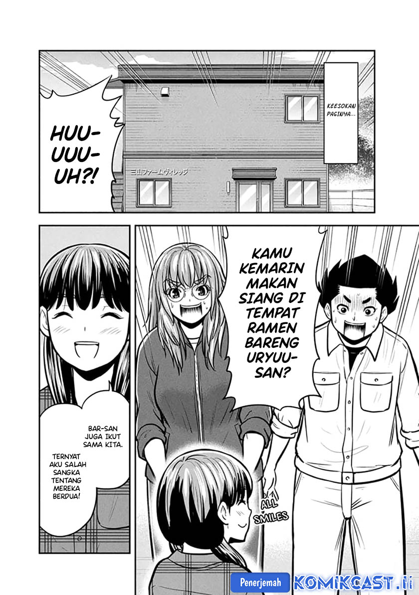 Orenchi ni Kita Onna Kishi to: Inakagurashi suru Koto ni Natta Ken Chapter 148 Gambar 19