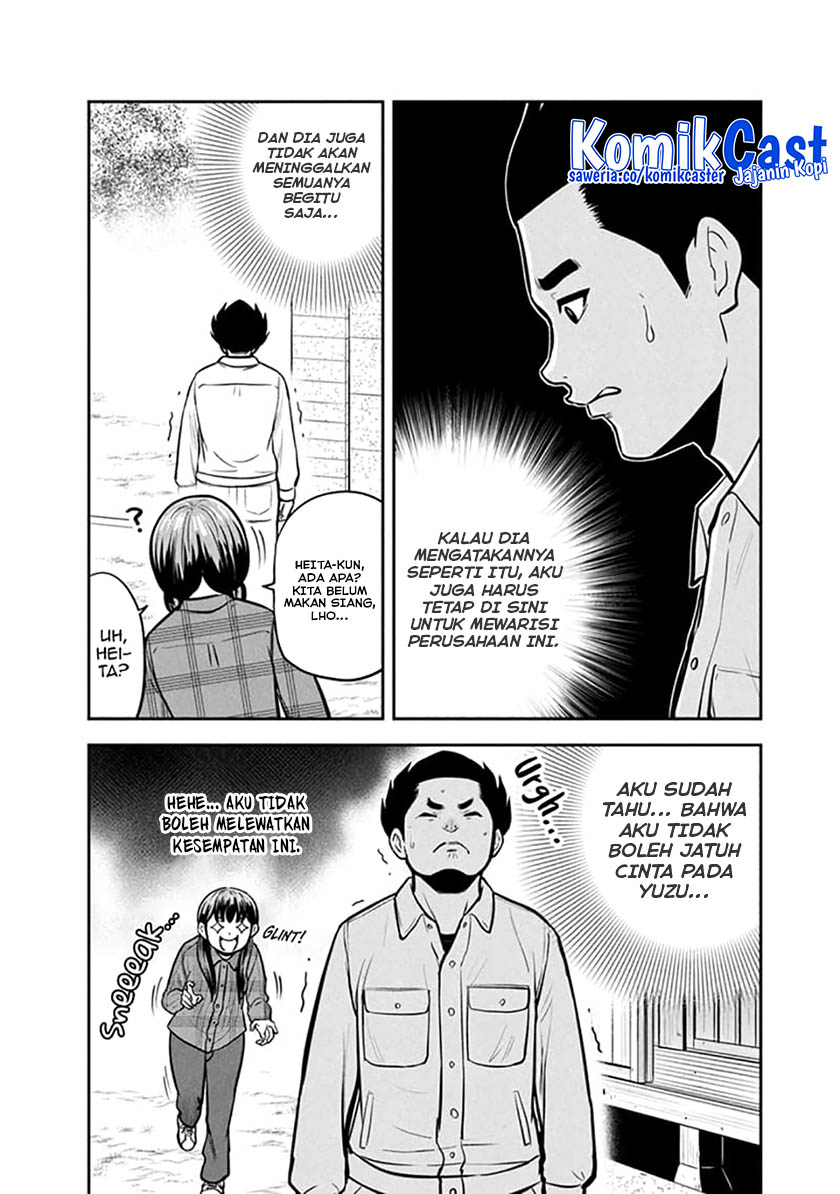 Orenchi ni Kita Onna Kishi to: Inakagurashi suru Koto ni Natta Ken Chapter 151 Gambar 8