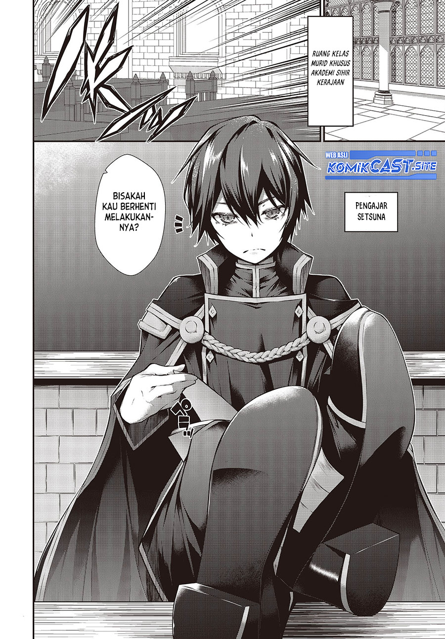 Oritsu Majutsu Gakuin no Kichiku Koshi Chapter 01 Gambar 4
