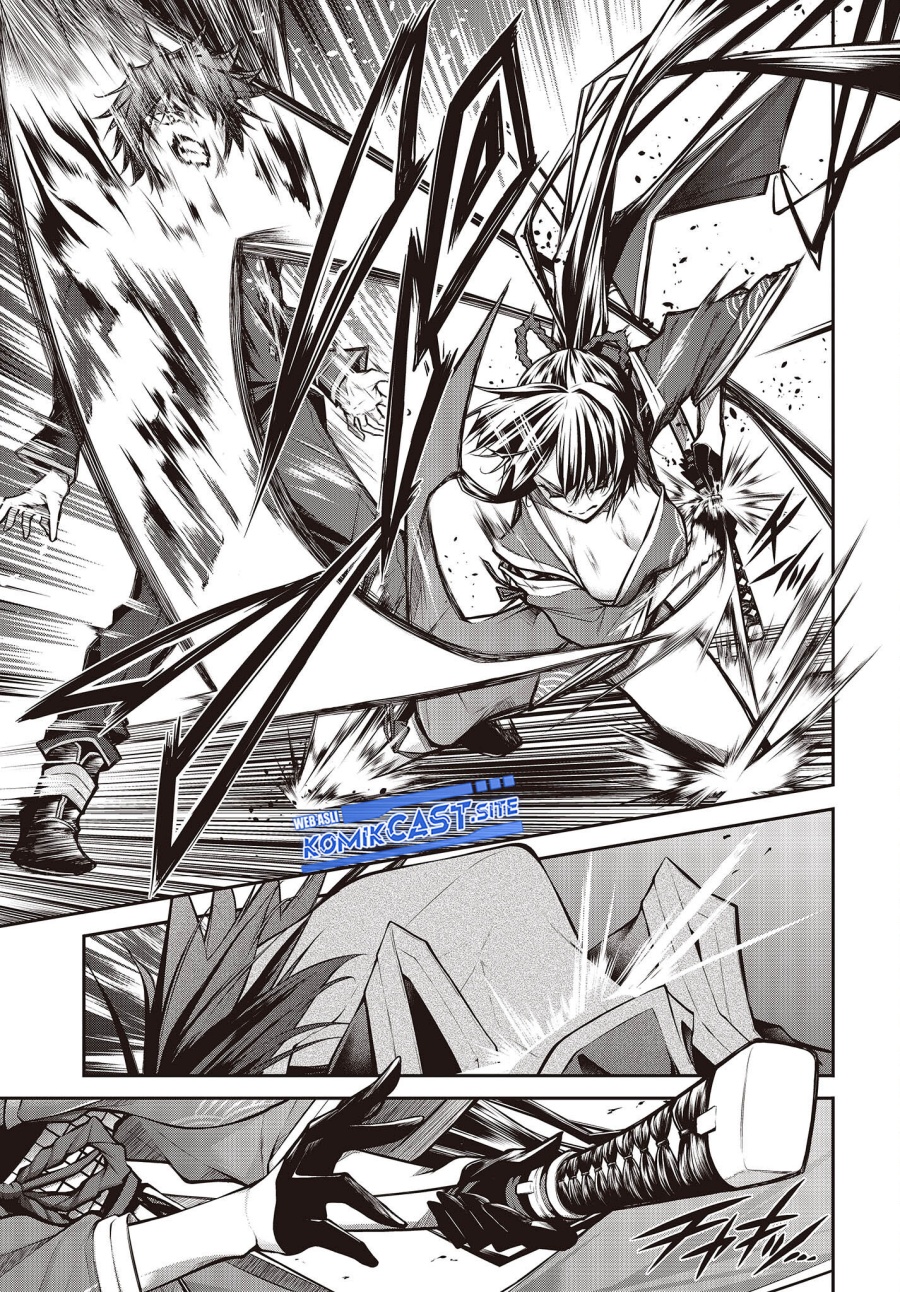 Oritsu Majutsu Gakuin no Kichiku Koshi Chapter 01 Gambar 11