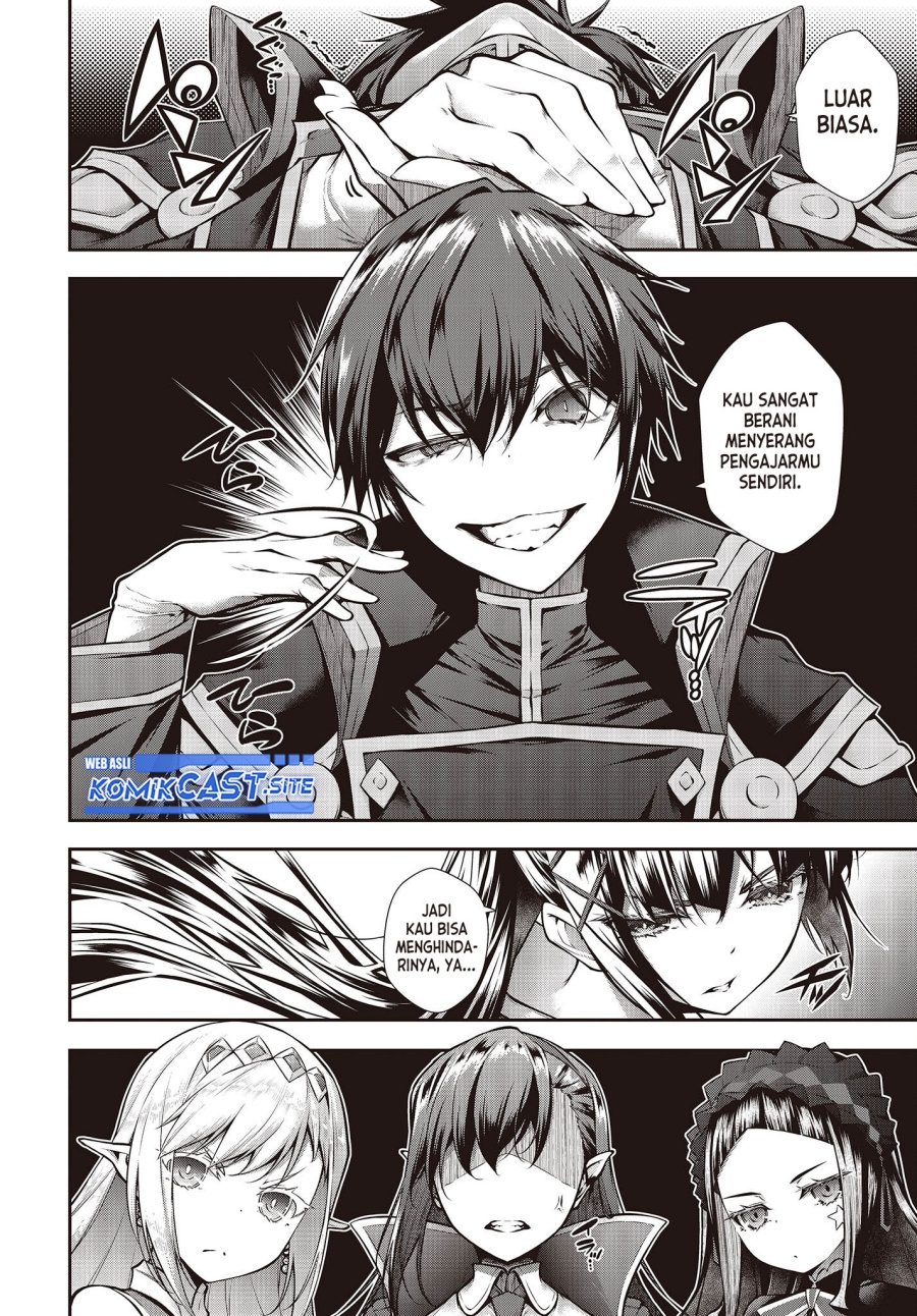 Oritsu Majutsu Gakuin no Kichiku Koshi Chapter 01 Gambar 12