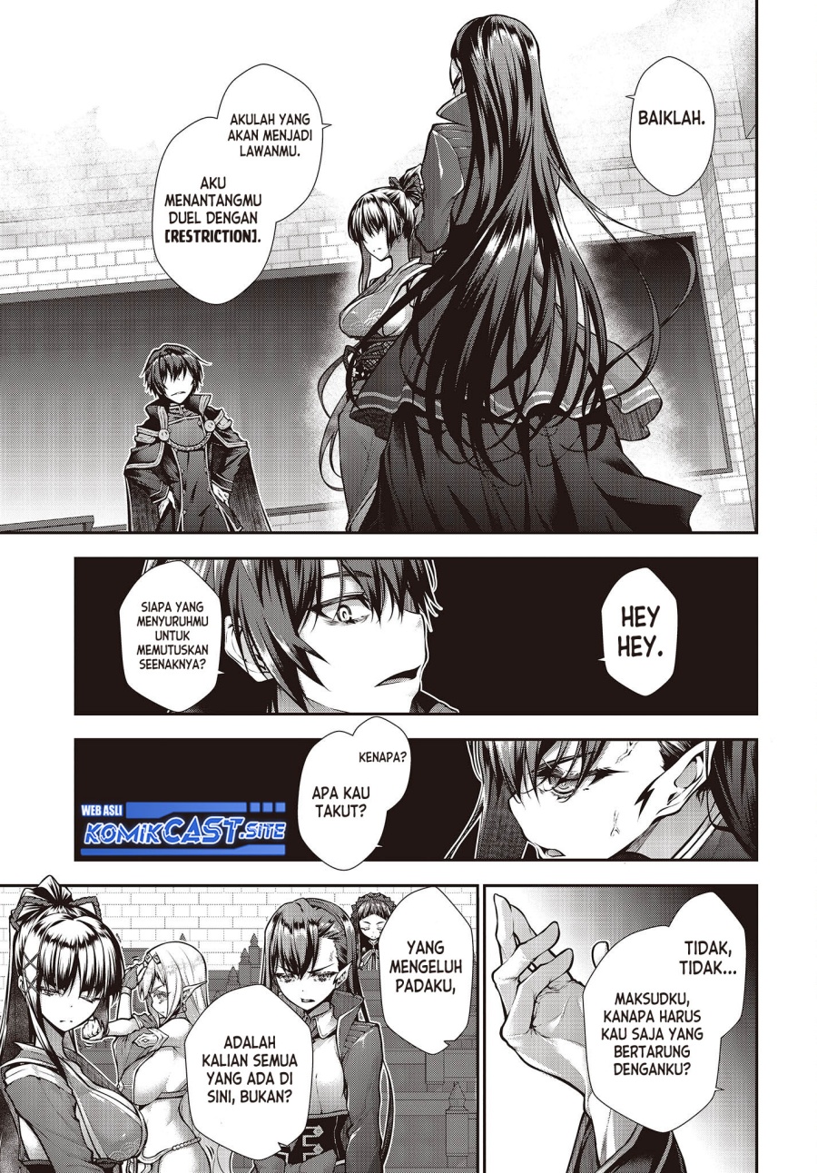 Oritsu Majutsu Gakuin no Kichiku Koshi Chapter 01 Gambar 13