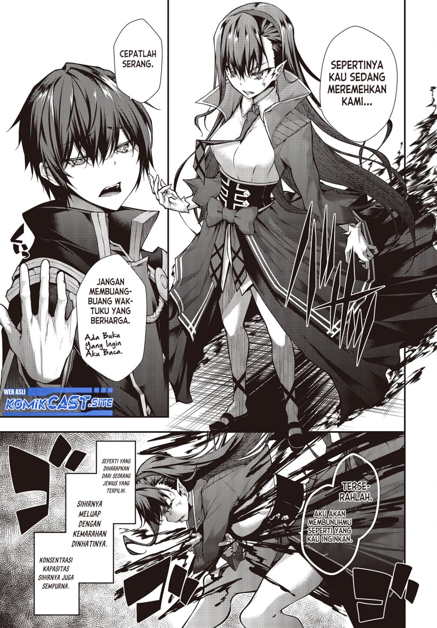 Oritsu Majutsu Gakuin no Kichiku Koshi Chapter 01 Gambar 17