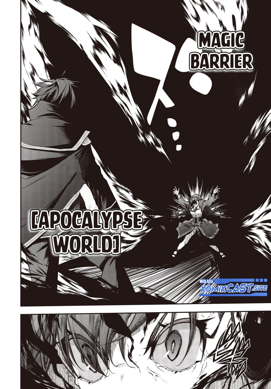 Oritsu Majutsu Gakuin no Kichiku Koshi Chapter 01 Gambar 18
