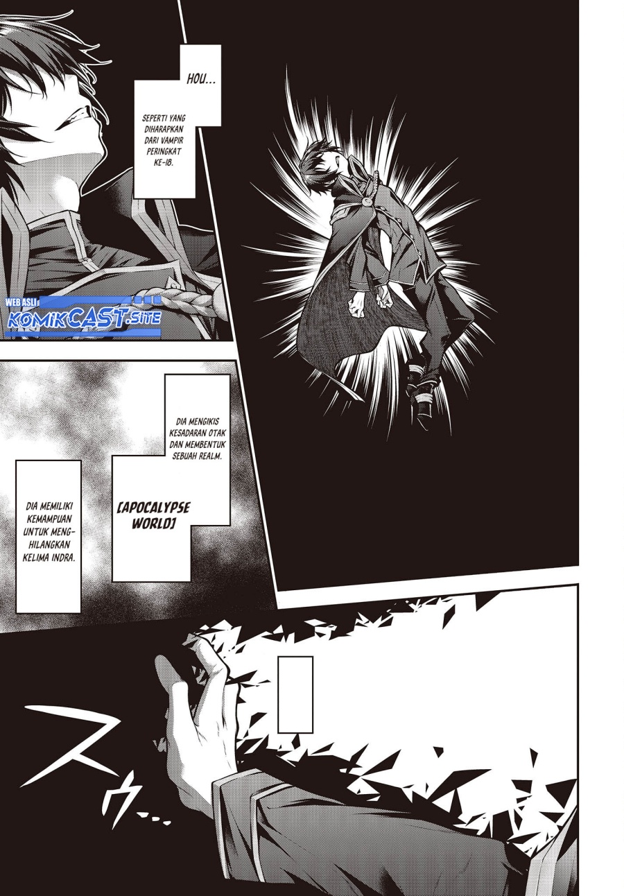 Oritsu Majutsu Gakuin no Kichiku Koshi Chapter 01 Gambar 19