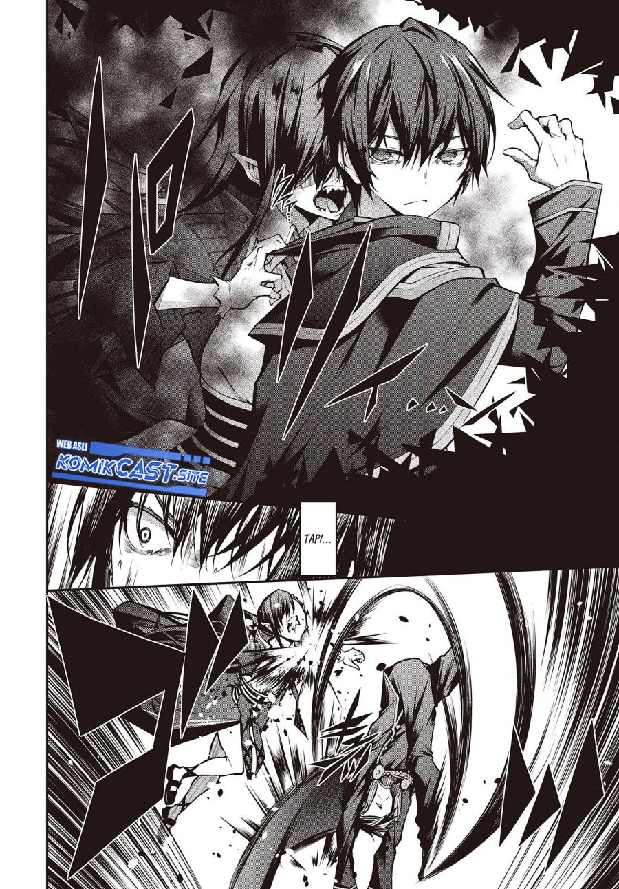 Oritsu Majutsu Gakuin no Kichiku Koshi Chapter 01 Gambar 20