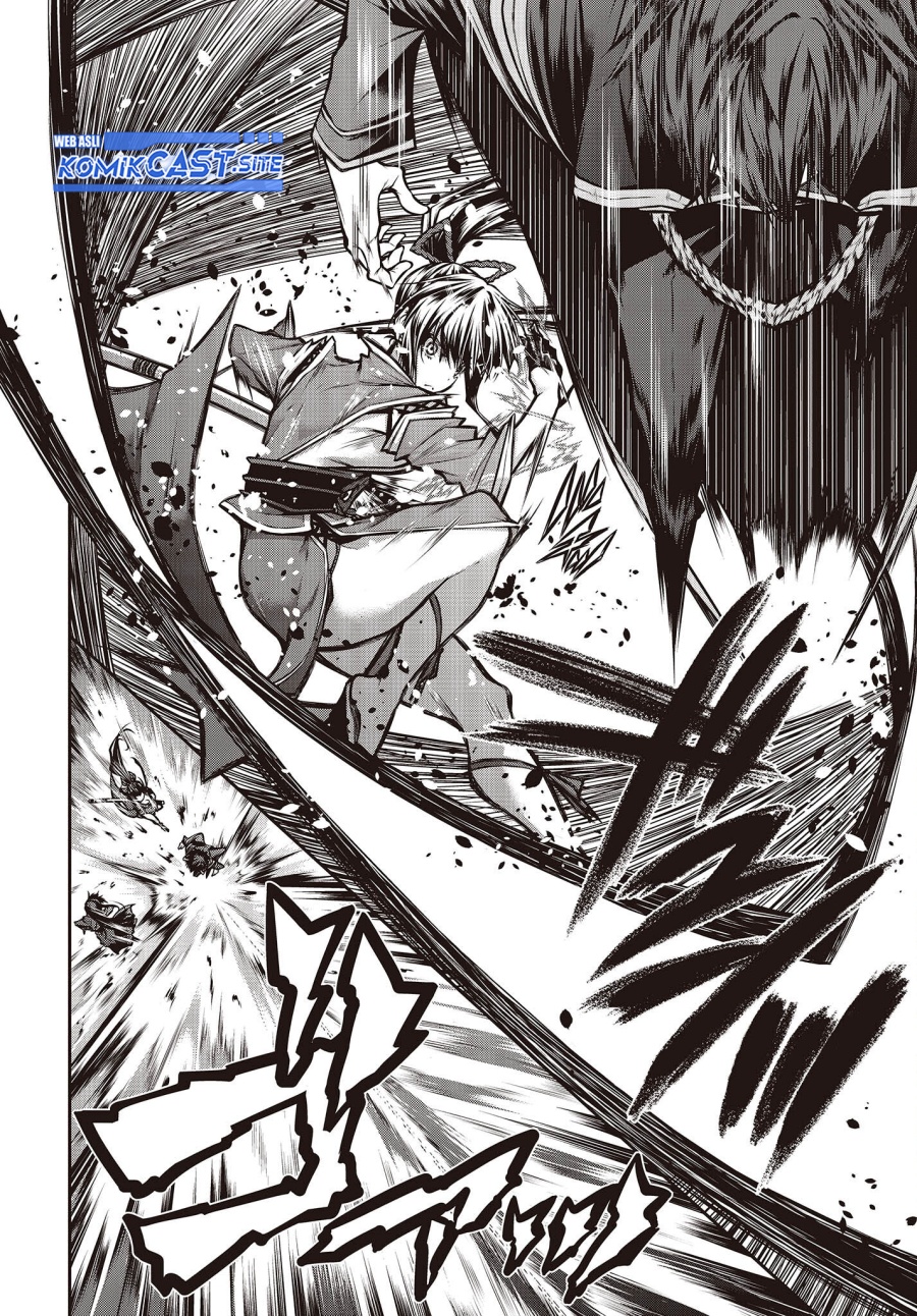 Oritsu Majutsu Gakuin no Kichiku Koshi Chapter 01 Gambar 22