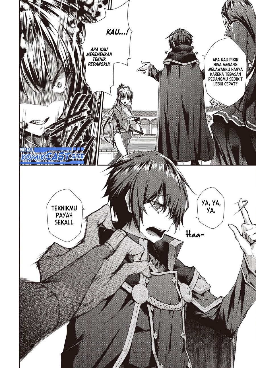 Oritsu Majutsu Gakuin no Kichiku Koshi Chapter 01 Gambar 24