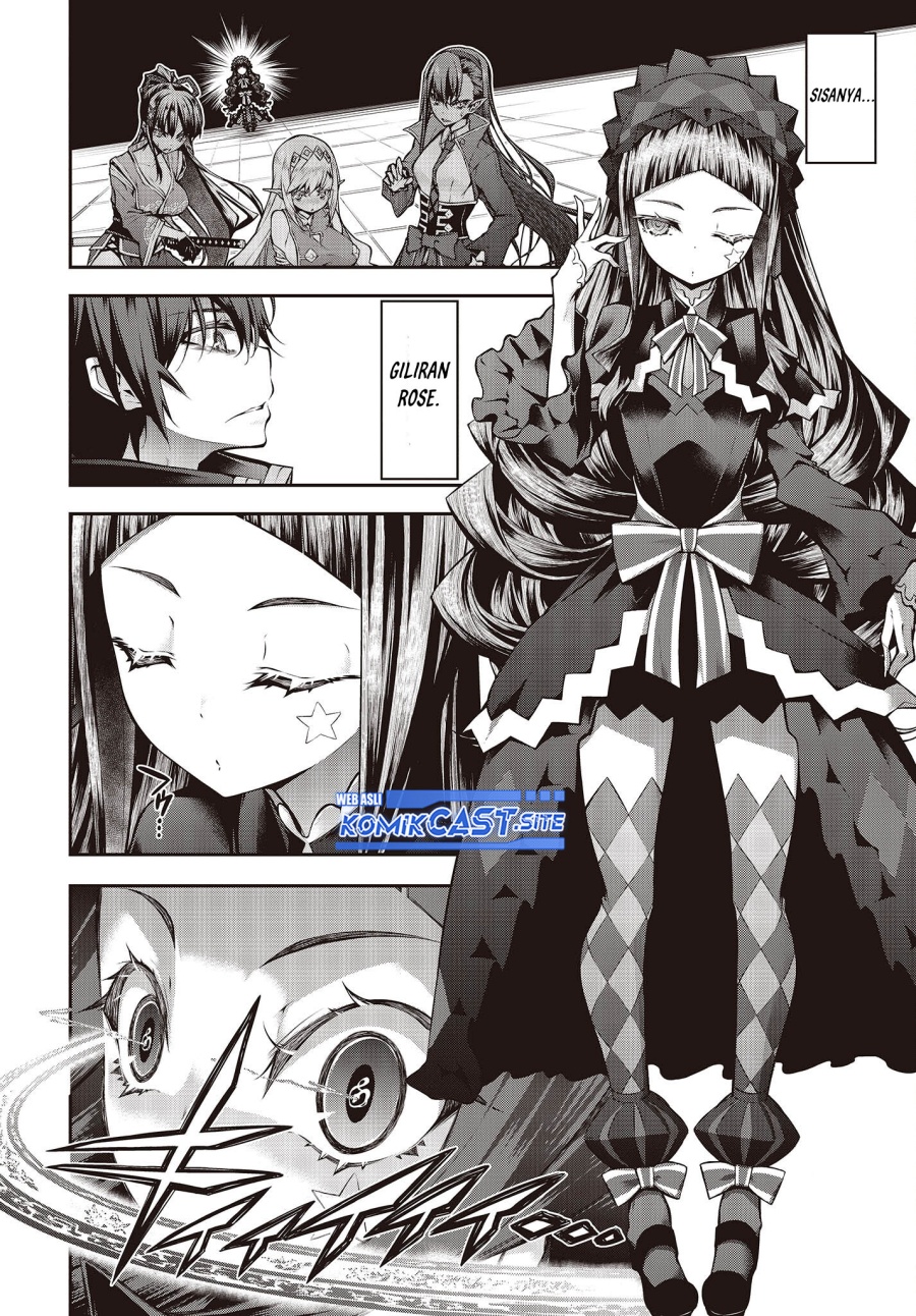 Oritsu Majutsu Gakuin no Kichiku Koshi Chapter 01 Gambar 28