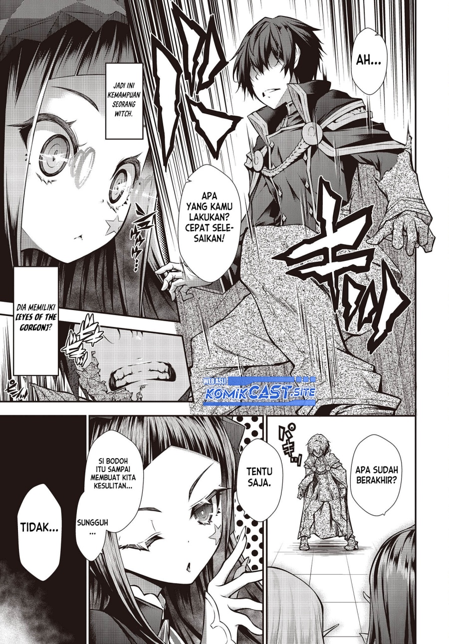 Oritsu Majutsu Gakuin no Kichiku Koshi Chapter 01 Gambar 29