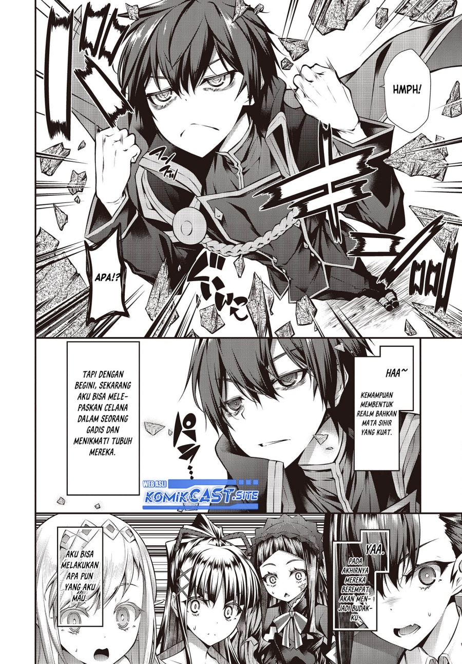 Oritsu Majutsu Gakuin no Kichiku Koshi Chapter 01 Gambar 30