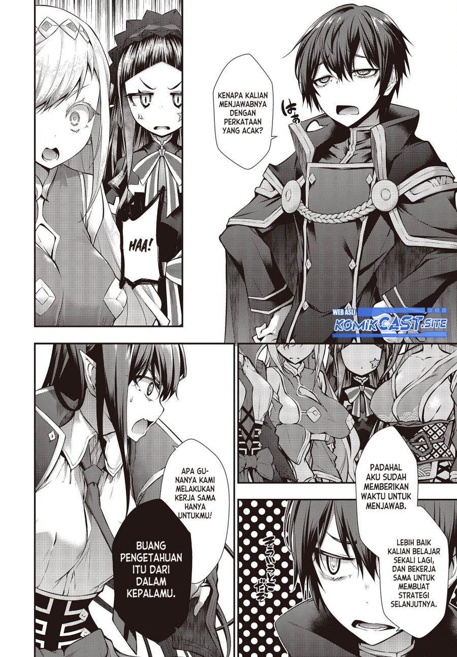 Oritsu Majutsu Gakuin no Kichiku Koshi Chapter 01 Gambar 34