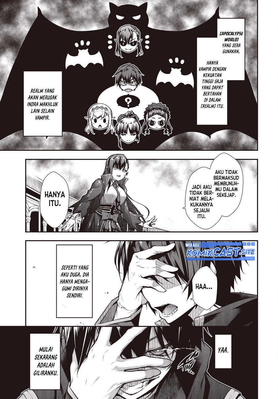 Oritsu Majutsu Gakuin no Kichiku Koshi Chapter 01 Gambar 37