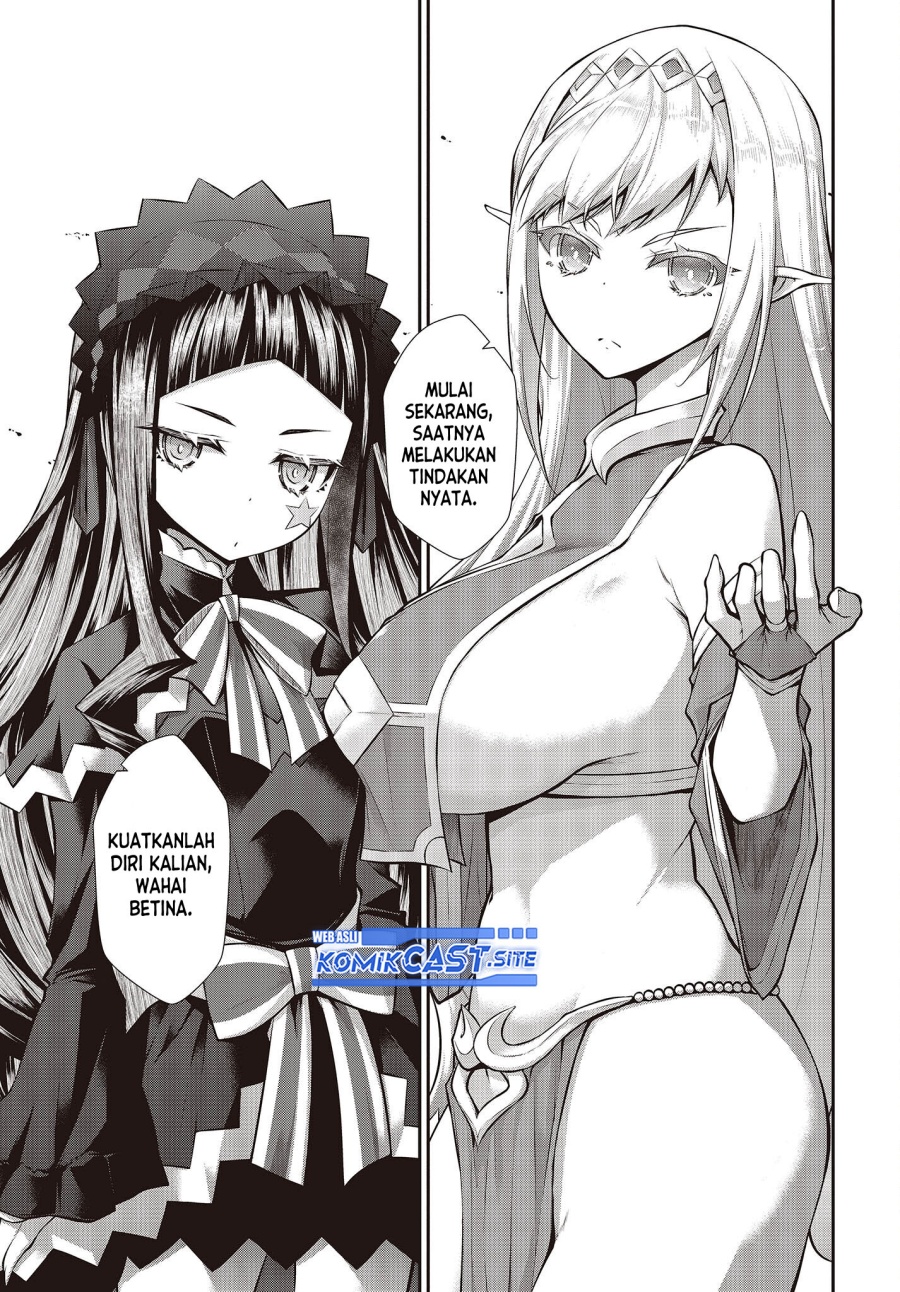 Oritsu Majutsu Gakuin no Kichiku Koshi Chapter 01 Gambar 39