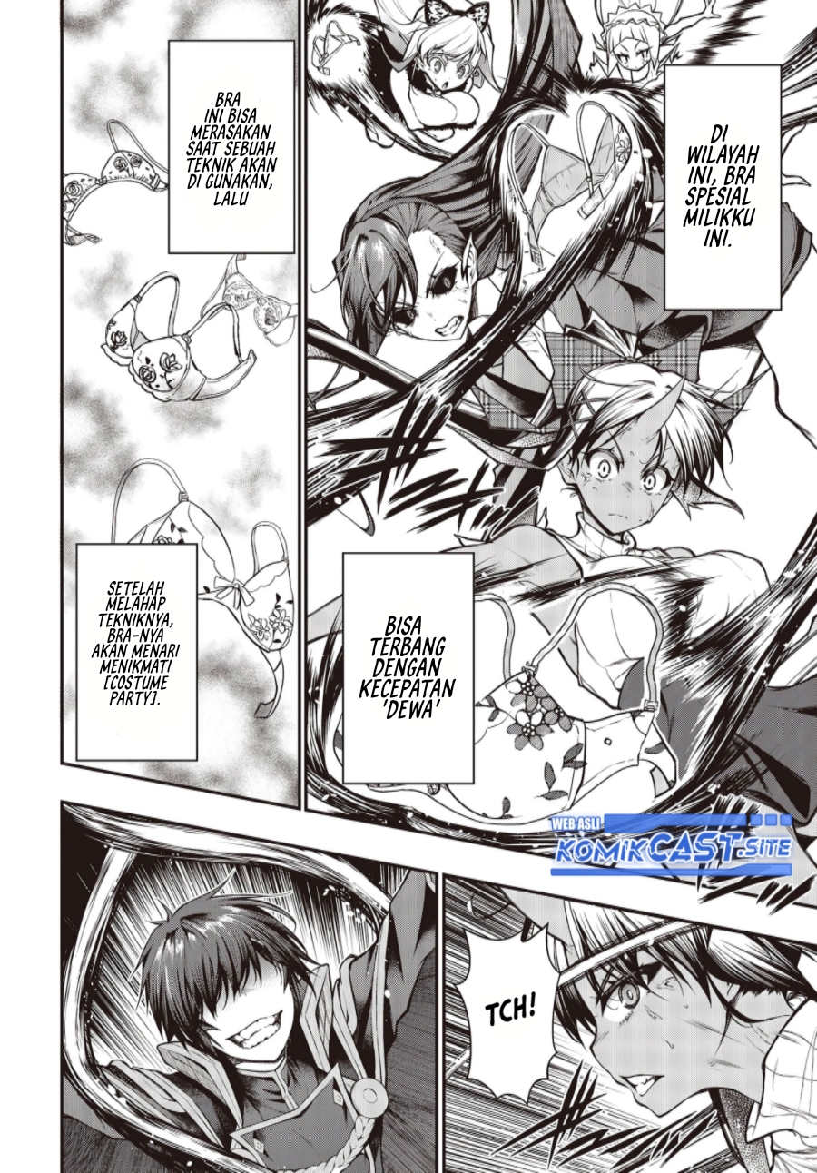 Oritsu Majutsu Gakuin no Kichiku Koshi Chapter 05 Gambar 6