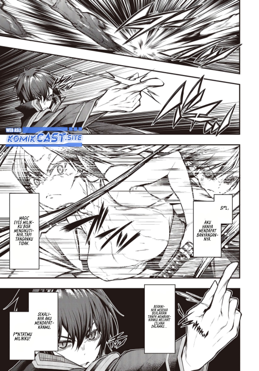 Oritsu Majutsu Gakuin no Kichiku Koshi Chapter 05 Gambar 7