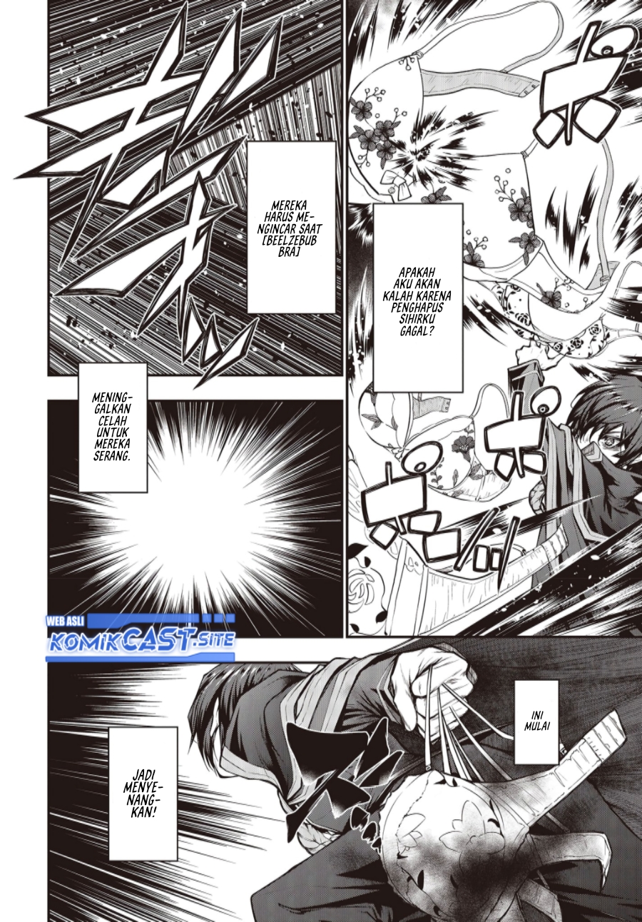 Oritsu Majutsu Gakuin no Kichiku Koshi Chapter 05 Gambar 8