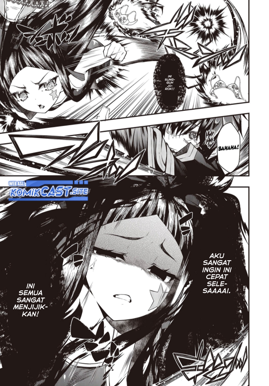 Oritsu Majutsu Gakuin no Kichiku Koshi Chapter 05 Gambar 11