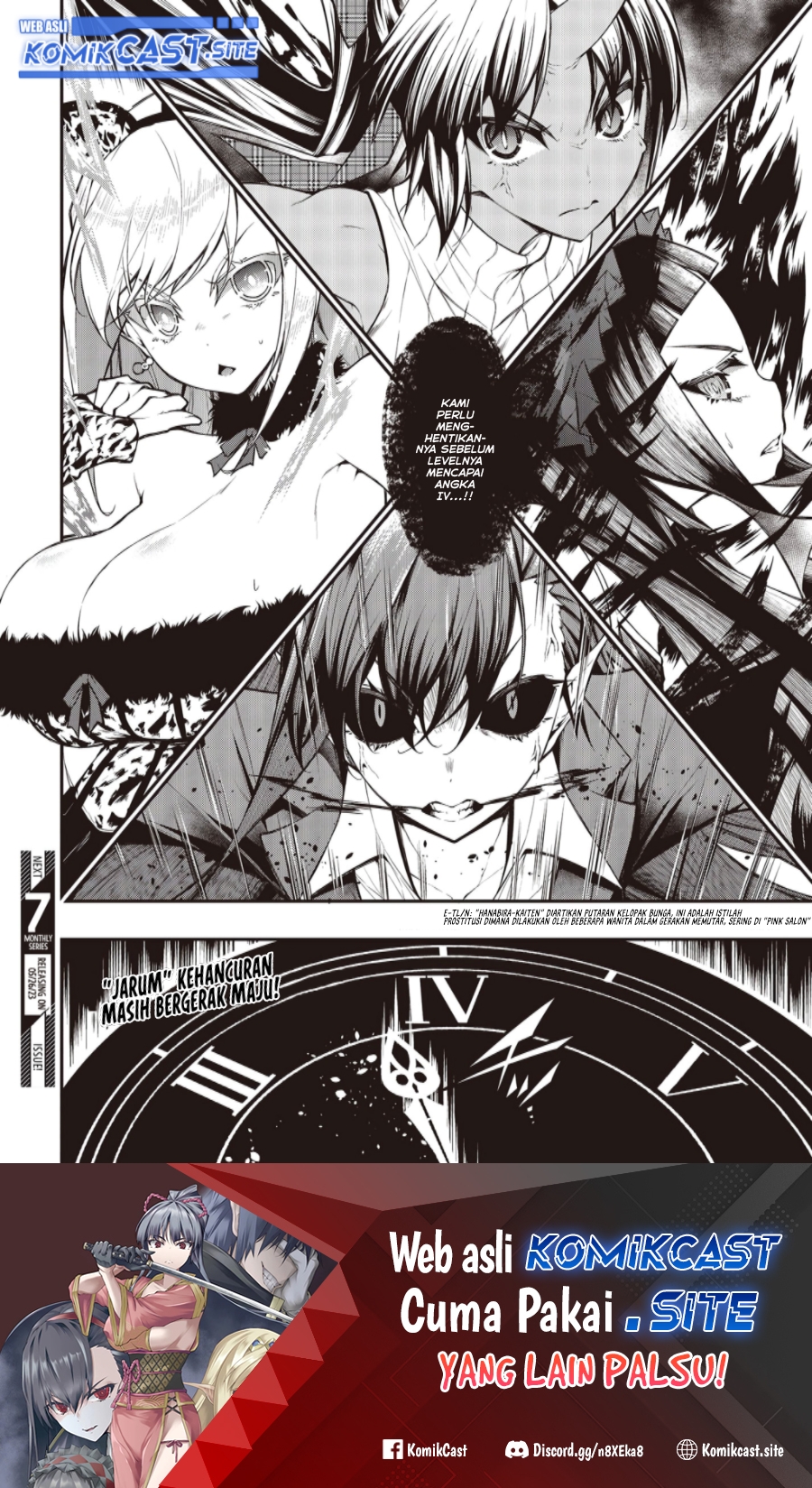 Oritsu Majutsu Gakuin no Kichiku Koshi Chapter 05 Gambar 14