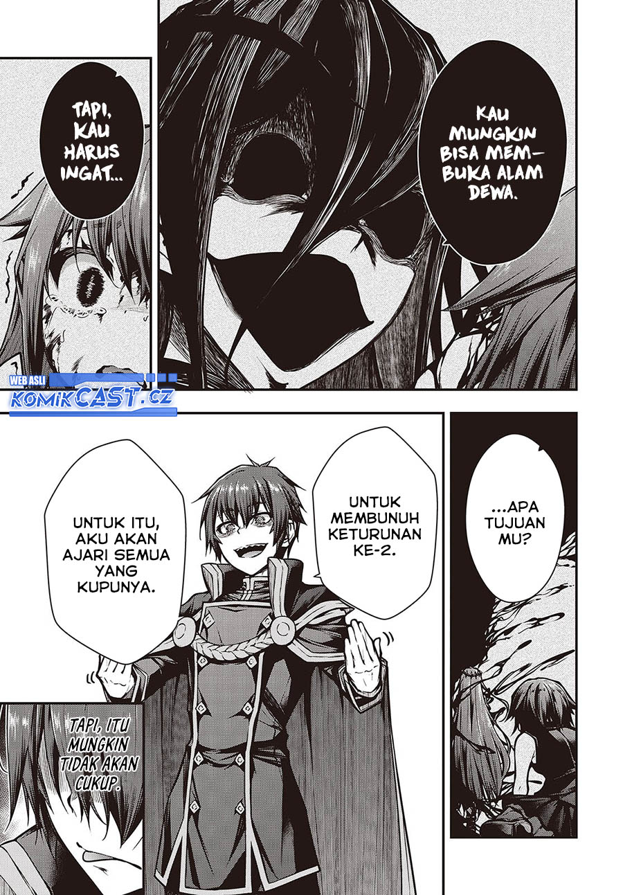 Oritsu Majutsu Gakuin no Kichiku Koshi Chapter 14 Gambar 12